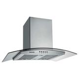 Coifa ilha jade 90cm inox suggar tp0592ix 220v