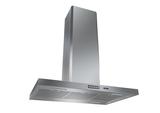 Coifa Ilha Retangular Inox 90cm 220V - Fogatti