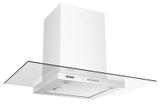 Coifa inox e vidro basic 90 tramontina