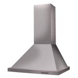 Coifa Parede Cadence Gourmet Piramidal 60cm Inox 127v