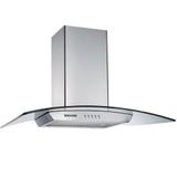 Coifa Parede Esmeralda 90cm Inox 127V - Suggar