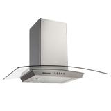 COIFA PAREDE ESMERALDA 90CM INOX TP0392IX - 220v - Suggar