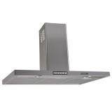 Coifa Retangular De Parede Inox Duto Slim 75 Cm Nardelli
