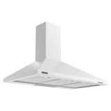 Coifa tramontina aço inox prisma eco 90cm 127v 94814001