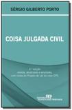 Coisa julgada civil - Revista dos tribunais