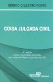 Coisa Julgada Civil - Rt - revista dos tribunais
