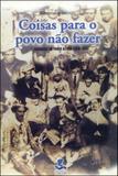 Coisas para o povo nao fazer - Unicamp