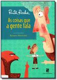 Coisas que a gente fala, as - Moderna - paradidatico