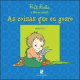 Coisas que eu gosto, as - Salamandra