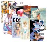 Col. Eden - Vol. 01 a Vol. 09 - Jbc