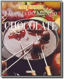 Col. sabores do mundo - chocolate - Girassol