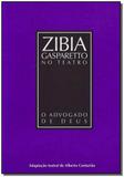 Col. Teatro - Advogado De Deus, O - Vida e consciencia