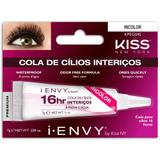 Cola Para Cílios Kiss New York 16 Horas Incolor