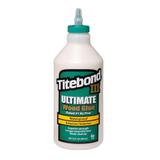 Cola para Madeira Titebond III Ultimate Wood Glue 946ml
