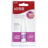 Cola Para Reparo de Unhas First Kiss New York - Fbgl310