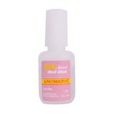 Cola Para Unhas Posticas com Pincel - 10 gramas - Ab wheel