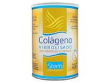 Colágeno em Pó + Minerais (ZN SE CR) 400g - Baunilha - Stem Pharmaceutical