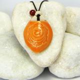 COLAR AROMATICO 2o CHAKRA - SACRAL TERRAFLOR