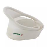 Colar Cervical Apoio Mentoniano Branco G Dl165 - Dilepé