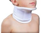 Colar Cervical C/ Apoio Mentoniano - Ortocenter / ortoplus