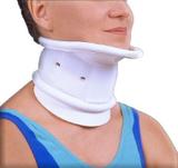 Colar Cervical C/ Apoio Mentoniano - Ortocenter / ortoplus