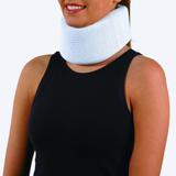 Colar Cervical De Espuma (leve) Branco - Mercur - Cód: Bc0162