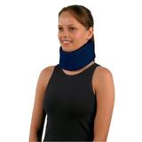 Colar Cervical Médio Azul Mercur