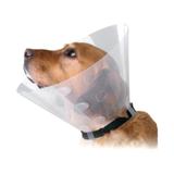 Colar Elizabetano Click BUSTER para Cães 12,5cm Kruuse