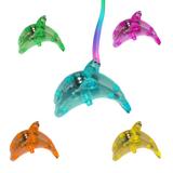 Colar Pisca Golfinho - Festabox