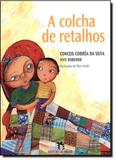 Colcha de Retalhos, A - Editora do brasil - paradidático
