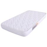 Colchão Berço D18 Antialérgico Antiácaro 130x70x10cm Americano Certificado BF Colchões