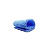 Colchão Caixa de Ovo Azul 4x188x88CM - Sankonfort colchoes ind e com ltda