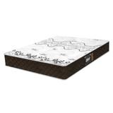 Colchão Casal 138X188cm Espuma Confort Soft Liso Gazin - Gazin colchões