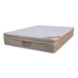 Colchão Casal Airtech Molas Superpocket (30x138x188) Bege - Ortobom