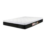 Colchão Casal Black White Espuma D45 23x138x188 Preto - Castor