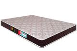 Colchão Casal Castor D-45 Sleep Max Espuma - Vinho (158 X 198 X 25 )