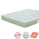 Colchão casal castor espuma d33 sleep max ortopedico