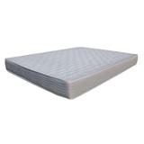 Colchão Casal com Espuma D45 Nimbus (17x138x188) Cinza