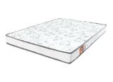 Colchão Casal D45 Espuma Ortopédico Firme Certificada BF Colchões 138x188x18cm