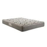 Colchão Casal Herval Fort Black, Espuma, 128 cm