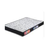 Colchão Casal Orthocrin de Espuma D23 Platinum Black