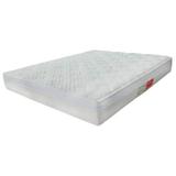 Colchao casal plumatex unique d-45 malha 138x188x24cm
