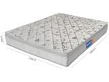 Colchão Casal Probel Espuma D-45 - 20cm de Altura Guarda Costas