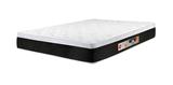 Colchão Castor Black White Air D45 One Face Casal 138x188x23