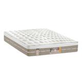 COLCHÃO CASTOR SILVER STAR POCKET AIR ONE FACE 158X198x032