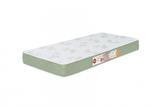 Colchão Castor Solteiro Sleep Max D33 Liso 78x188x14cm