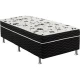 Colchão conj. union ortopedico ortobom solteiro 88x188x43