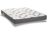 Colchão De Espuma Queen Size Ortobom Light D33 158x198x17