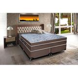 Colchão Magnetico Infra vermelho Bioquântico Queen 158x33 - New MagMax - Não informada