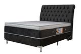 Colchão magnético queen eco new linha luxo 1,58x1,98x0,30 - Eco new colchoes